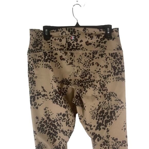 Champion NWT Women's‎ Plus Size XXL Sport Soft Touch Eco High Rise Tight - Picture 7 of 12